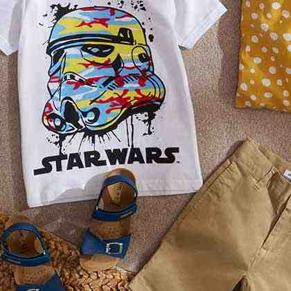 Boys Clothing