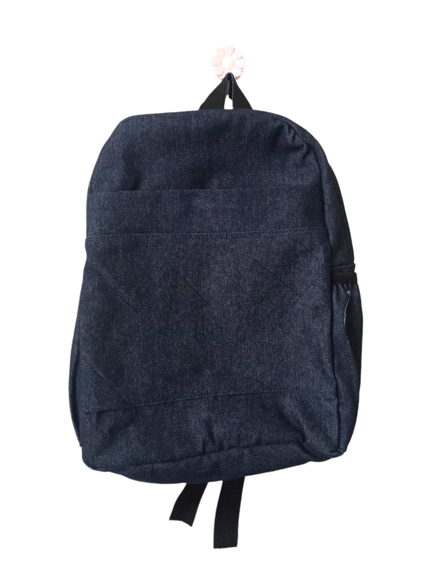 Stylish Denim Backpack - image 1