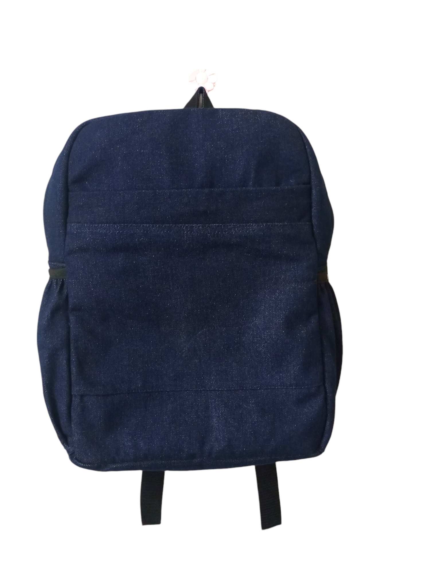 Stylish Denim Backpack - image 2