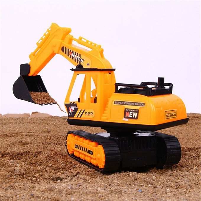 Generic Jumbo Excavator Model Toy Car Digger Model Kids Toys Boy