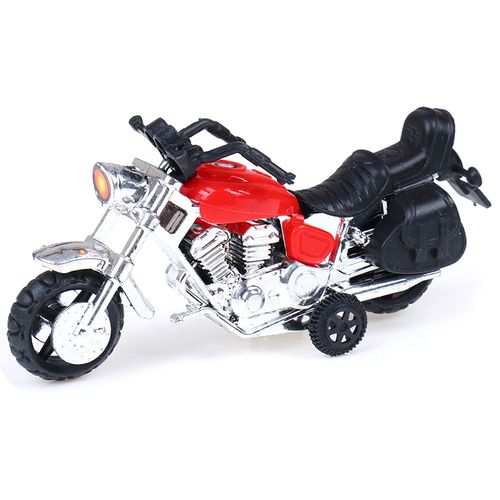 Generic Kids Motorcycle Model Toy Car For Boys Kid Motorbike