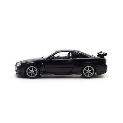 Generic 132 Gtr Gt R 34 Jkm Diecast Car Model Toys Kids Boys Girls