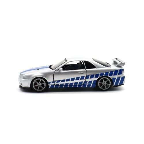 Generic 132 Gtr Gt R 34 Jkm Diecast Car Model Toys Kids Boys Girls