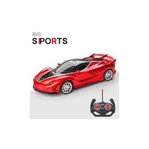Generic Kid Boy Smart High Speed RC Racing Car Remote... mm