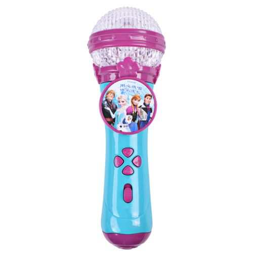 Generic Disney Girls Princess Frozen 2 Singing Microphone Toys