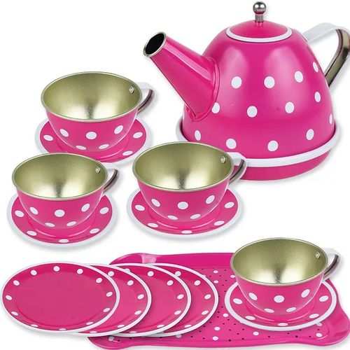 Generic Girls Tea Playset