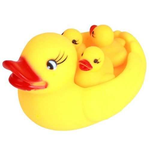 Generic Bath Ducks Bath Tub Fun And Play