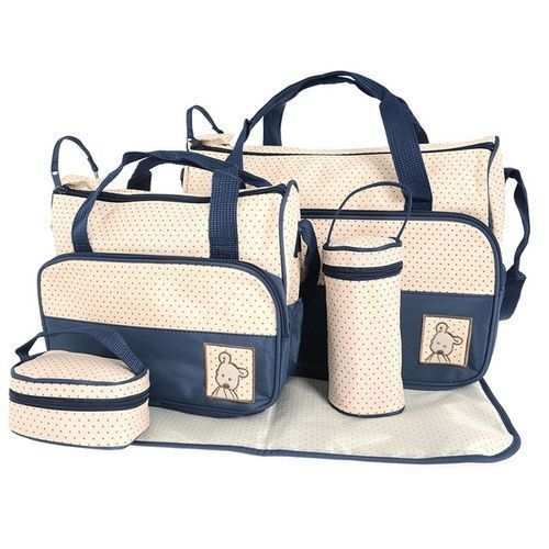Generic Diaper Bag Gift Sets -5pieces