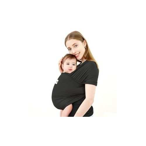Generic Baby Wrap Carrier Black
