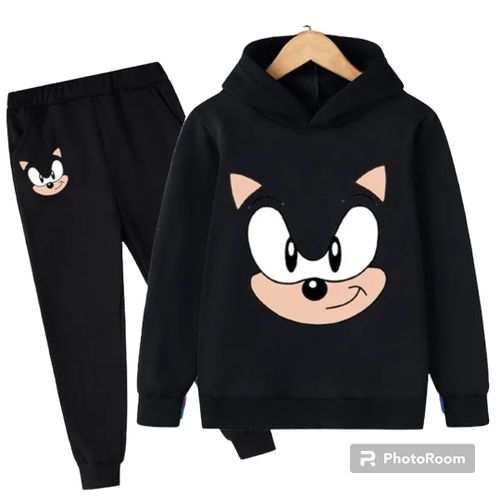 Fashion 2 Piece Hoodie And Sweats