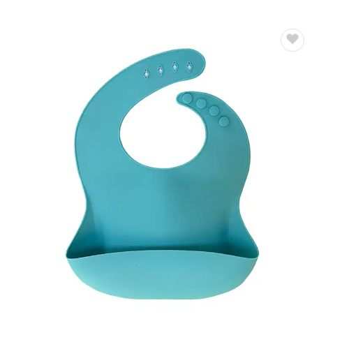 Generic Food Grade Silicone Baby Bib