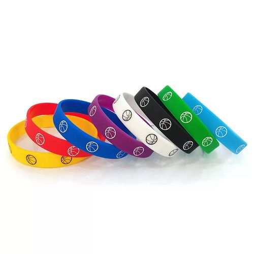 Bobo Men Women Silicone Wristbands Sports - image 2