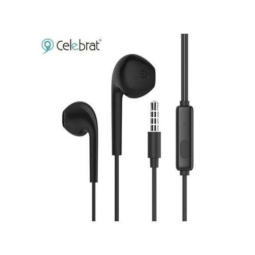 Celebrat G12 Earphone Hd Sound Headset With Mic
