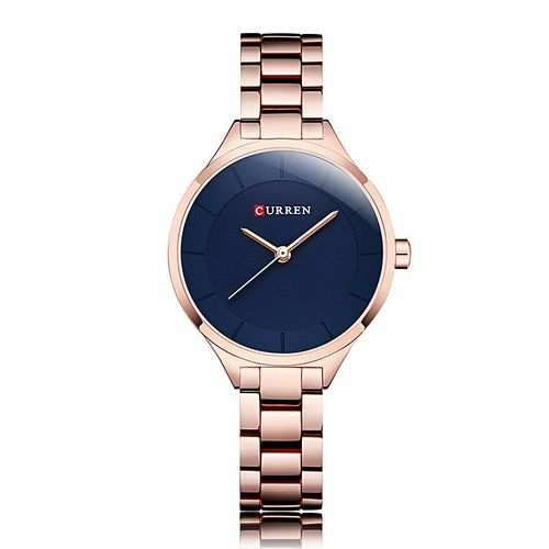 Fashion Women's Watches 9015 G Bracelet Strap Rgb