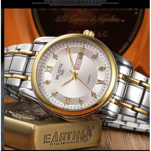 Fashion Women's Watches 9015 G Bracelet Strap Rg