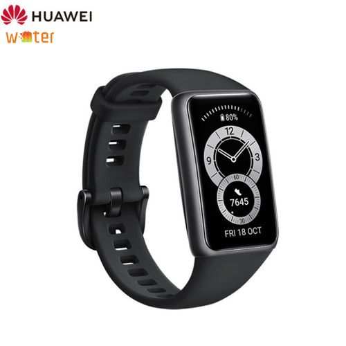 Huawei Band 6 Exercise Heart Rate Monitor Sleep 1.47 In
