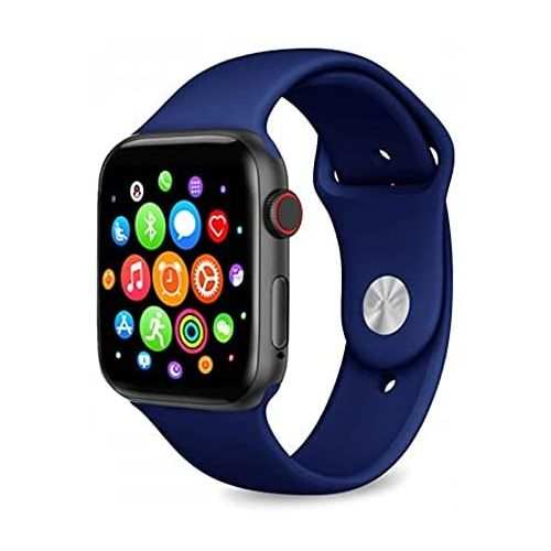 Generic T500 Smart Watch For Android And Ios Blue