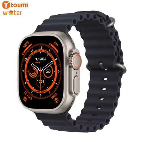 Generic XS8 Pro Ultra Smartwatch Bluetooth Call - image 2