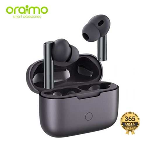 Oraimo Freepods Pro Anc Active Noise Cancellation Tws True Wireless Earbuds - image 1