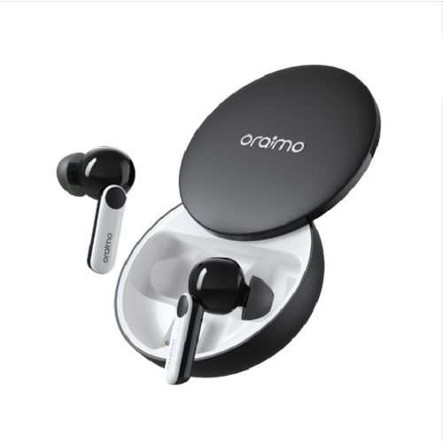 Oraimo Freepods 4 Anc Havy Bass 35.5-hr Earbuds With App Control