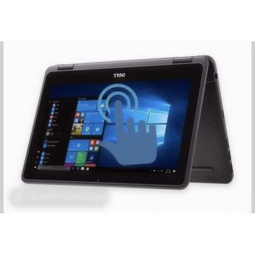 Dell X360 Chromebook Touchscreen/32 SSD/RAM 4GB