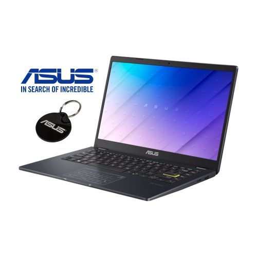 Asus E410-Intel Celeron-4GB RAM+256GB SSD-Windows 11 Pro-14 Inch-Blue