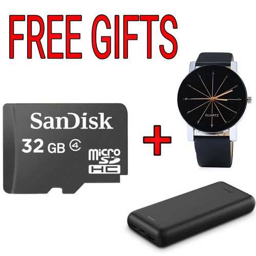 Sandisk 32GB Memory Card ,,Black,,FREE WATCH&PB,,SUPERFLY