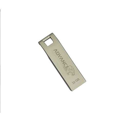 Advance 32GB USB Flashdisk-Silver