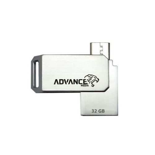Advance OTG (On-The-GO) Flash Disk - 32GB