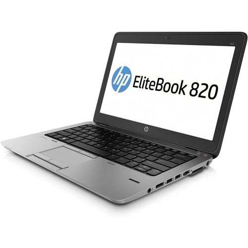 HP Elitebook 820 G1 Core I5 8GB RAM 500gb Hdd Slim Ultrabook Laptop Refurbished