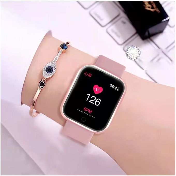 Generic I Watch Series 5 Full Touch Sports Smart Watch - image 2