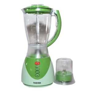 Rashnik 2 In 1 Blender 1.5liters With Grinder