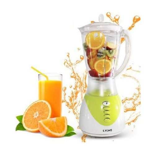 Ailyons Blender 2 In 1 With Grinder Machine 1.5L