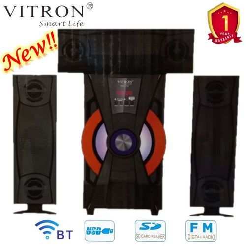 Vitron 3.1 CH Sub Woofer Home Theater System 10000 W
