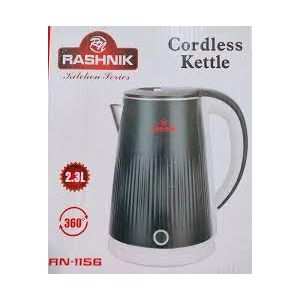Rashnik New Model Electric 2.3 Litres Cordless Kettle