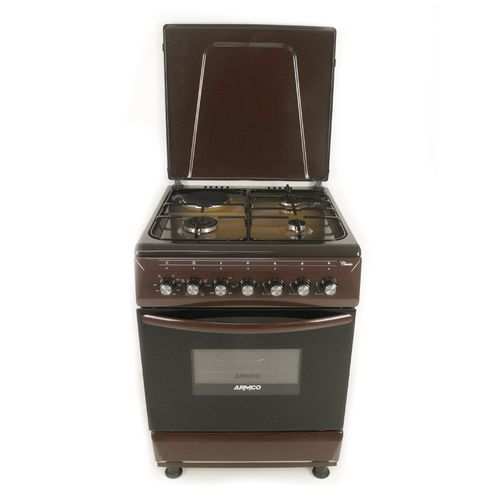 Armco 3Gas, 1 Electric, 60×60 Gas Cooker