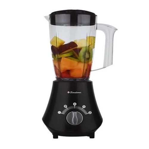 Binatone 2-in-1 Blender – 1.5L – Black