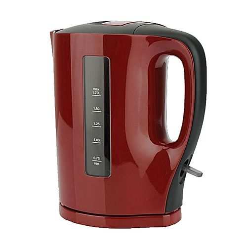 Sayona Electric Kettle Maroon