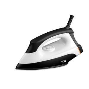 Von Hotpoint Von Dry Iron, White & Black – 1300W