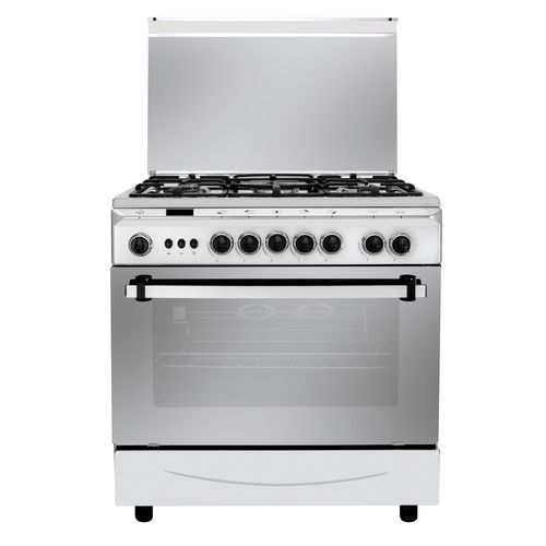 Roch 5 Gas Burner Cooker – 55X80cm