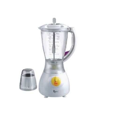 Roch 1.5 Litre Blender With Grinder – 500W – White
