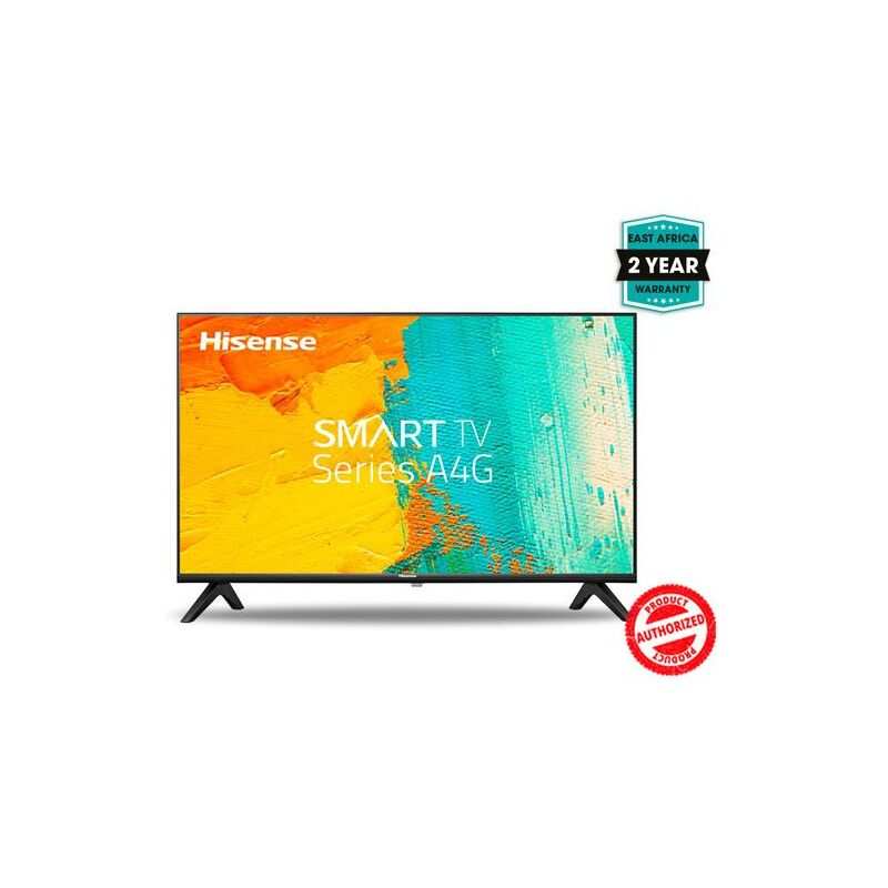 Hisense 43″ A4 Series Vidaa OS Smart LED TV