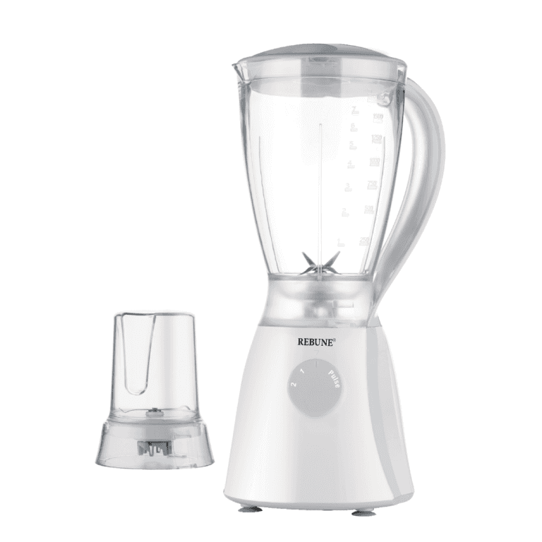 Rebune 2 in 1 Blender With Grinder
