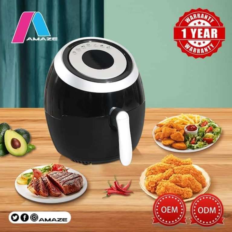 Amaze 5L Multifunctional Air-fryer