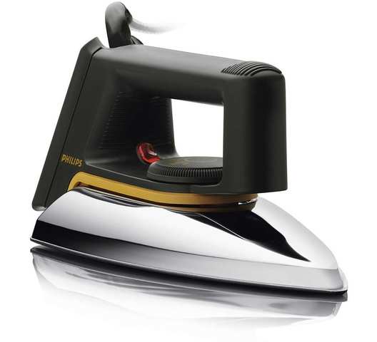 Philips HD1172/27 Dry Iron – 1000W