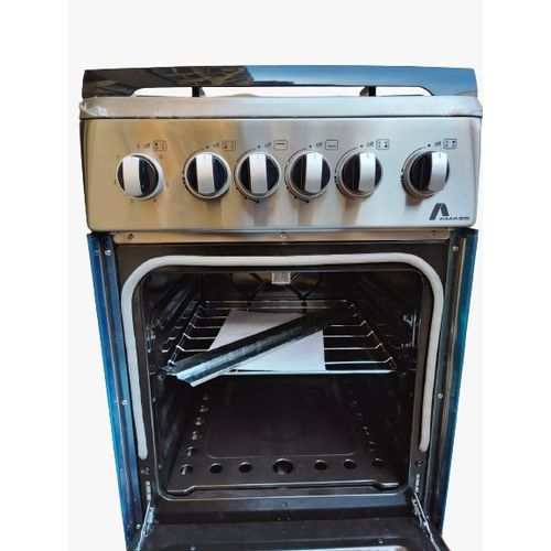 Amaze 3+1 Gas Oven Free Standing Cooker 57*52.5*95cm