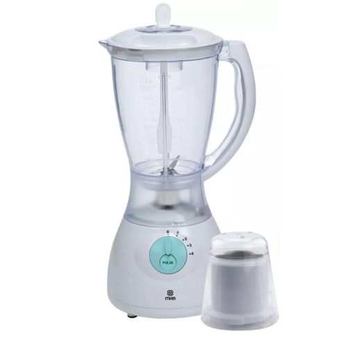 Mika 2 in 1Blender, 1.5L