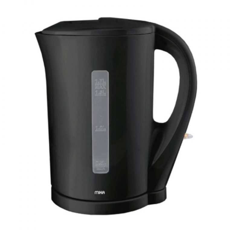 Mika Kettle (Electric), Plastic, 1.7L, Cordless