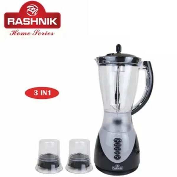 Ashnik 3 In 1 Blender With Grinding Machine(1.5L)