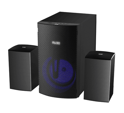 Von 2.1CH VES0802FS 80W Rms Subwoofer